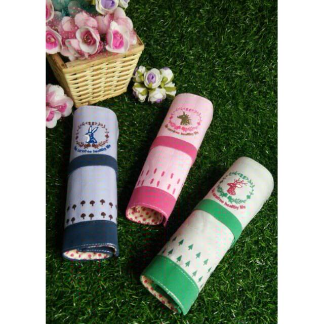 

Tempat Pensil Gulung Unik / Classic Roll Up Pencil Case - ANIMAL