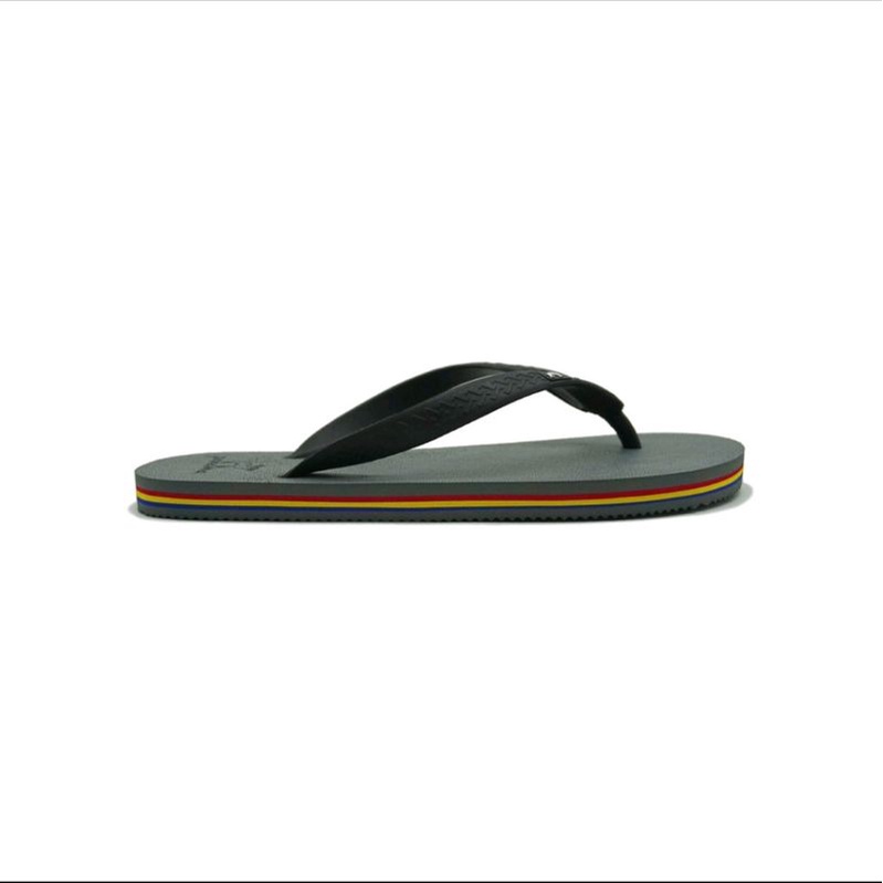 Sandal Panama Classic Men M5 Costal Plain Black Original