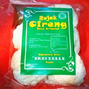 

Rujak Cireng Brecxelle Bekasi