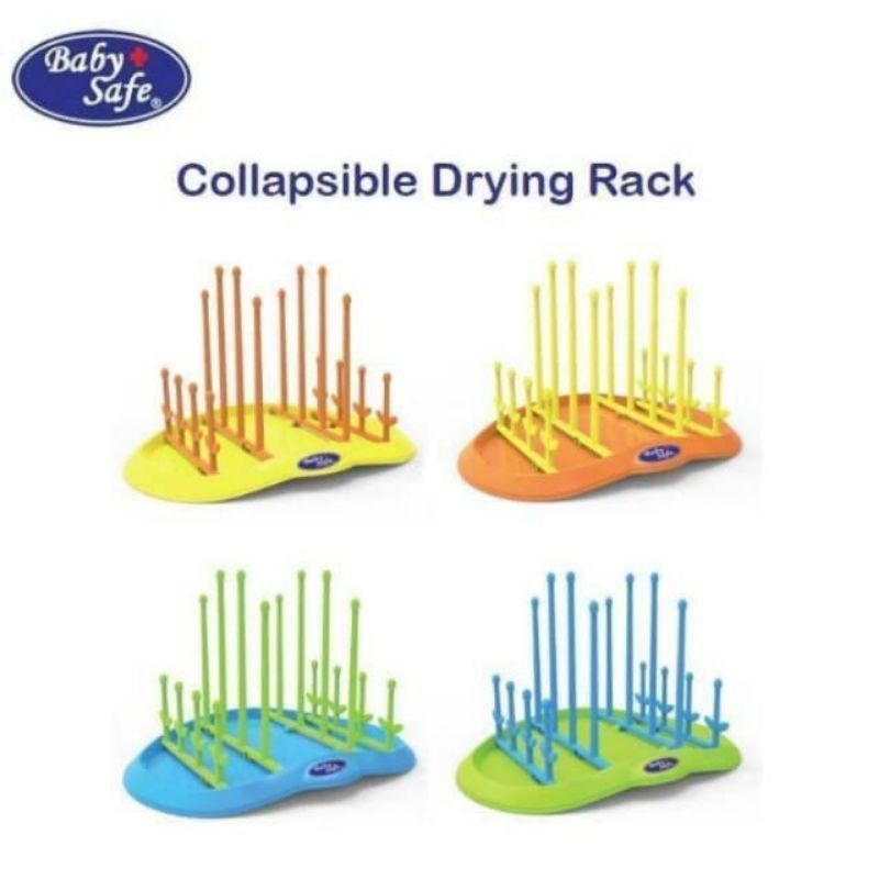 lov me❤ Baby Safe Pengering Rak Botol |Steril drying Rack with cover |Tempat Botol dengan penutup DR002 DR003 DR007