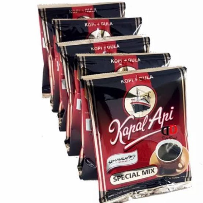 

Kapal Api Special Mix