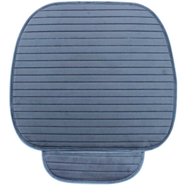 Cover Jok Kursi Mobil Car Seat Cover Flocking Cloth Karpet Kursi Mobel Depan Belakang Anti Slip Berkualitas