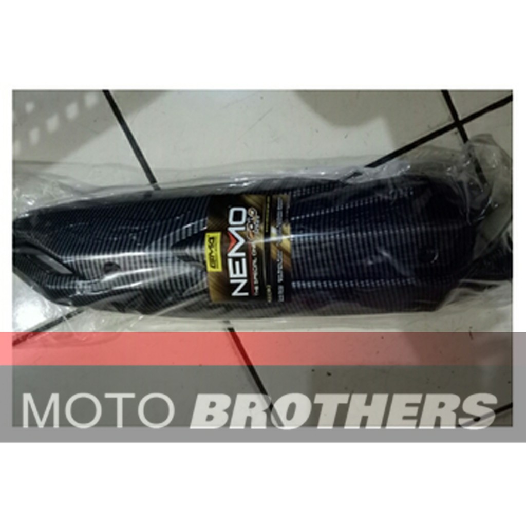 PAKET AKSESORIS CARBON LEXI