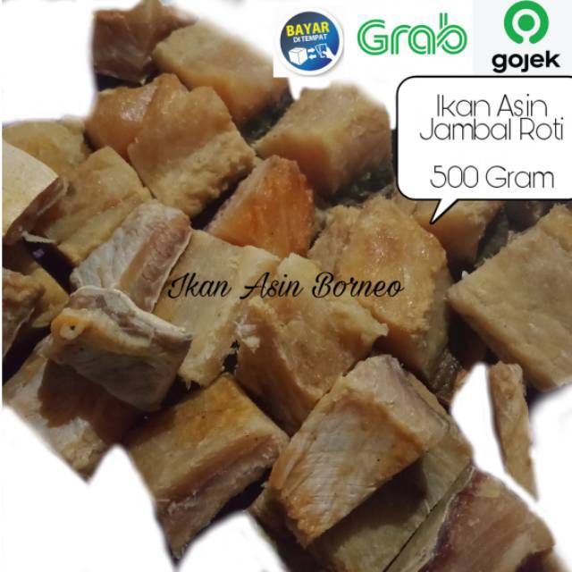 Ikan asin Jambal Roti / Otek 500 Gram