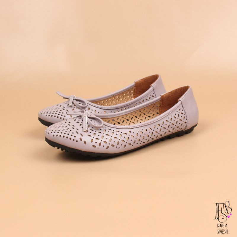 Fsb - NOVA Sepatu Flatshoes Wanita