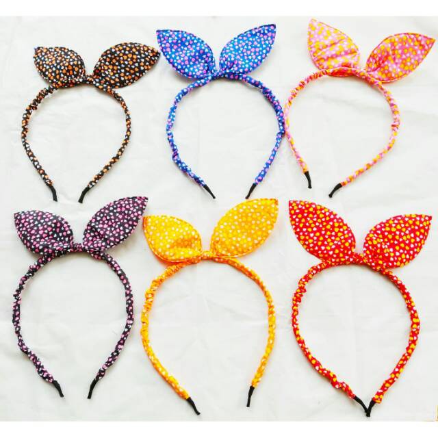 Bando pita isi 6 PCS lapis bahan