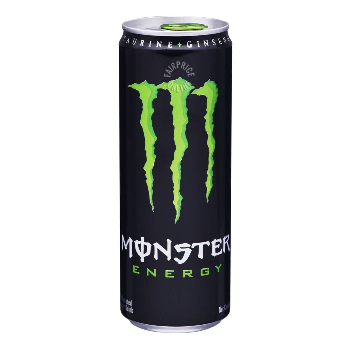 

(BISA COD) Monster Energy Drink 473ml