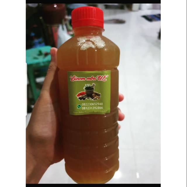 

Sinom mba ul ,, gula asli tanpa bahan pengawet tersedia ukuran 600 ml dan 1 liter