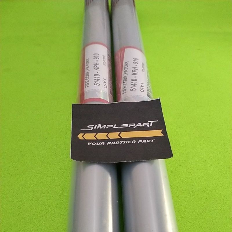 As shock depan kharisma as shock depan supra x 125 karbu