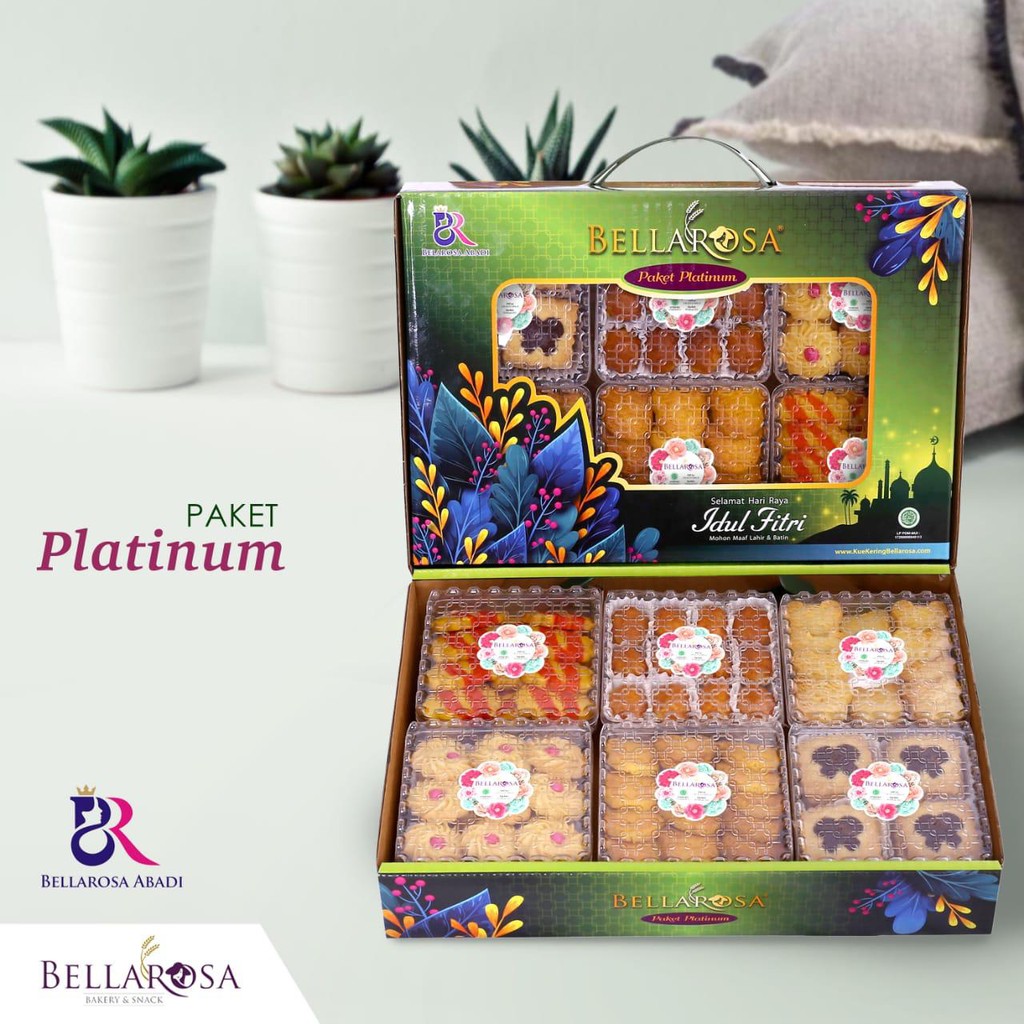 

Paket Platinum