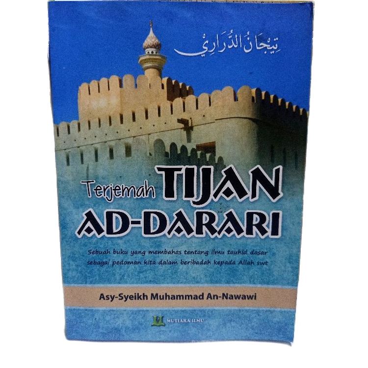 Terjemah Tijan Ad-Darori
