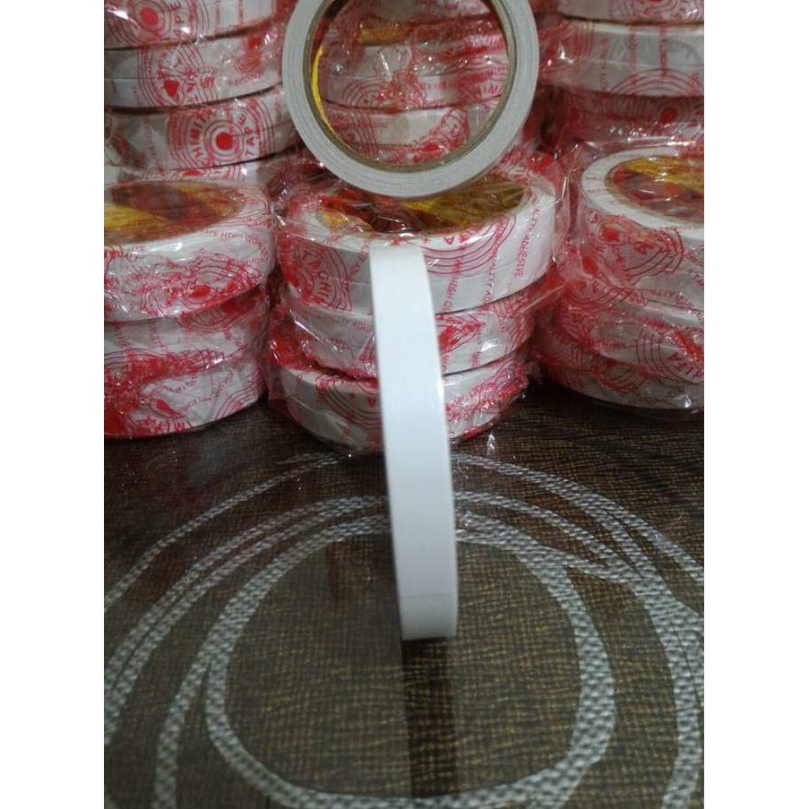 

HOT SALE|BEST SALLER DOUBLE TAPE 12 MM TACHIMITA BERKUALITAS / DOUBLE TAPE KERTAS