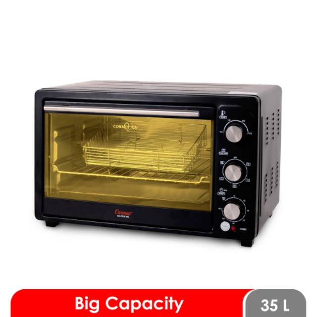 Oven listrik cosmos 35ltr 9935