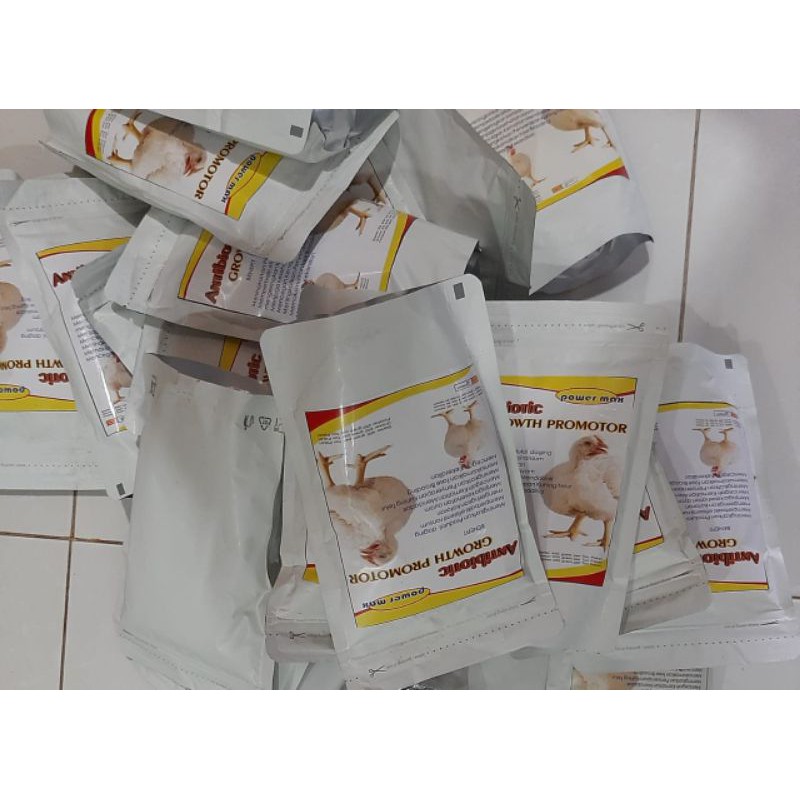 30 bungkus AGP Powermax