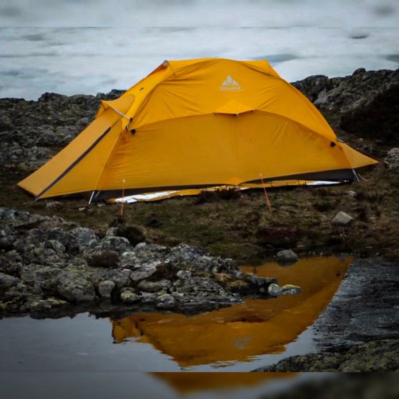 Tenda Gunung Vaude Specula Alpine Tent