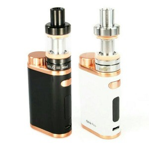 Paket Vape Istick pico rokok elektrik SIAP NGEBUL
