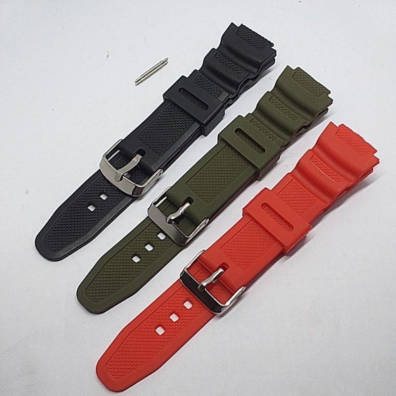 SANDA 418 Strap Tali Jam Tangan SANDA WATCH DIGITAL 418 Premium