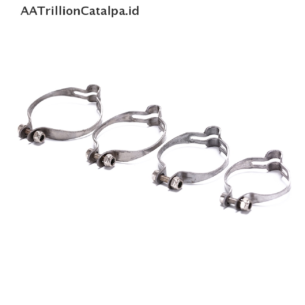 Aatrillioncatalpa 1pc Klem organizer Kabel Rem Cakram Sepeda