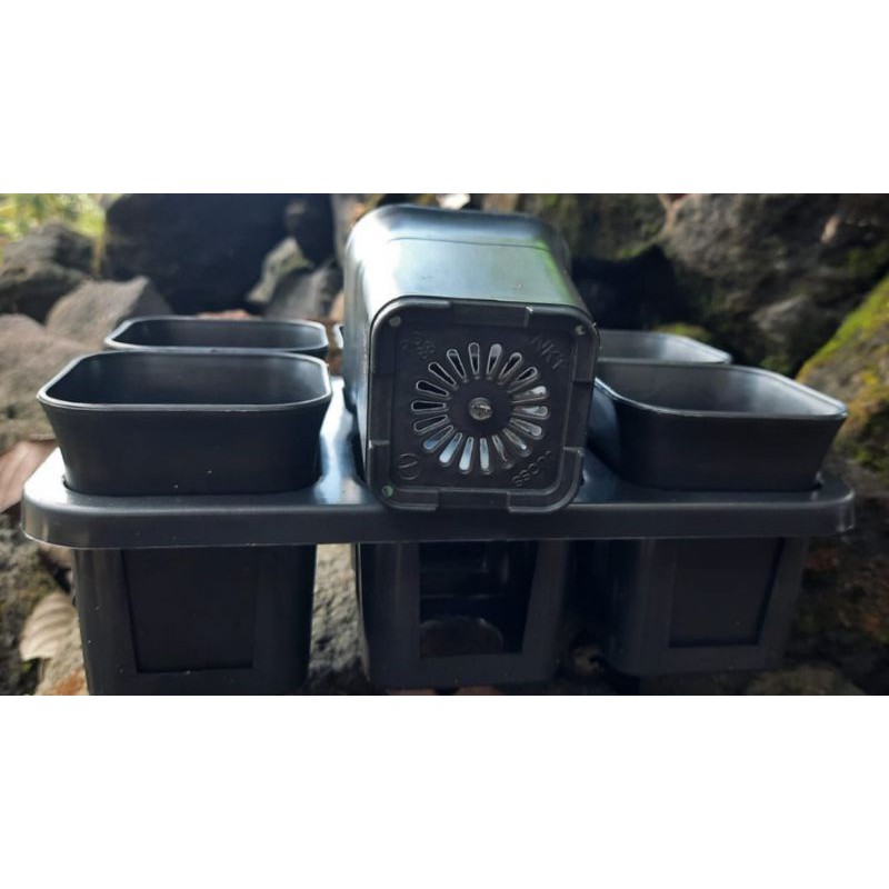 pot nkt 7cm/tray pot nkt 7cm