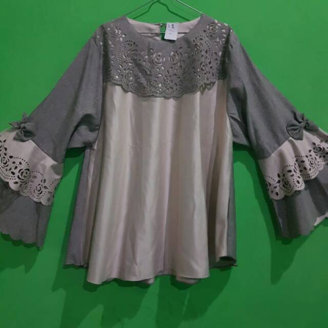 baju coklat susu sale