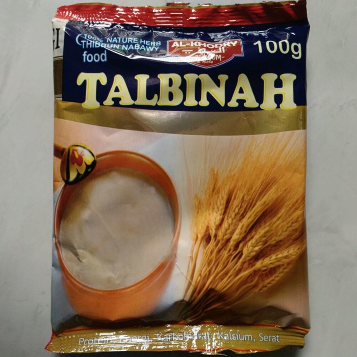 

murah Talbinah Al Khodry 100 Gram promo__