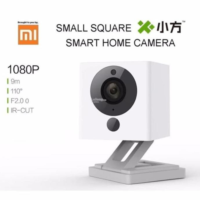Camera CCTV Xiaomi XiaoFang Small SquareBox Smart 1080p Wifi Kamera