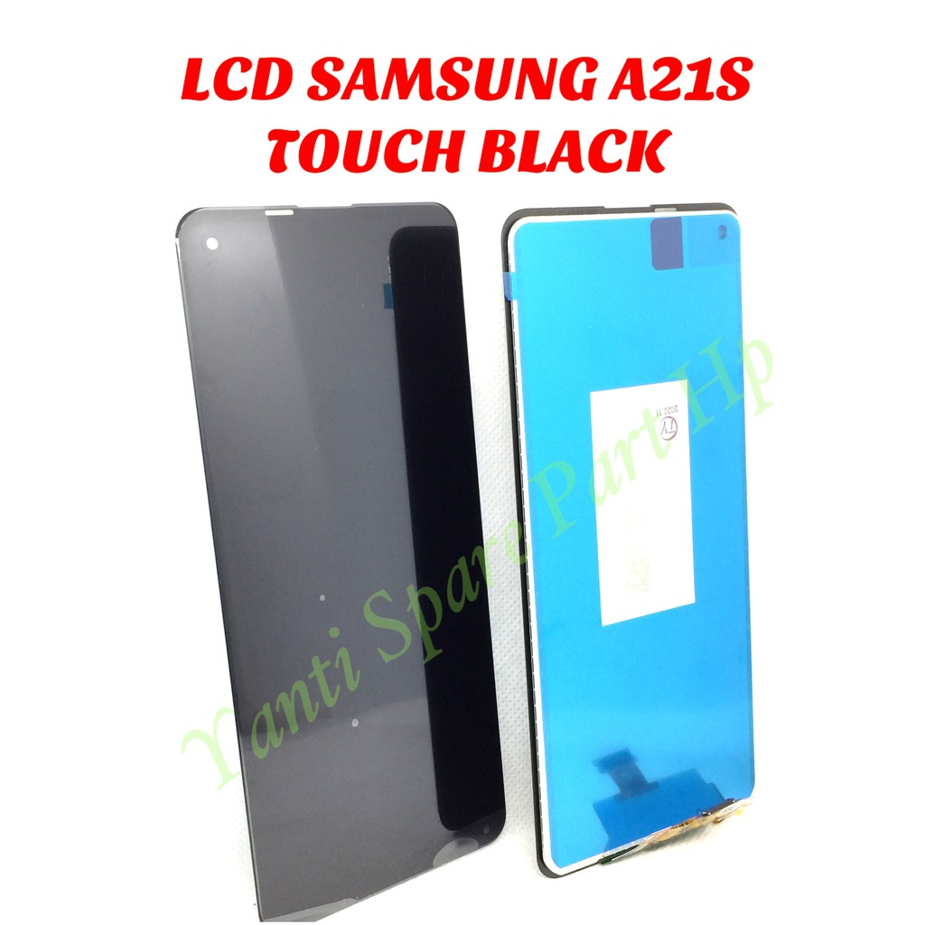 Lcd Touchscreen Samsung A21S A217 Fullset Original New