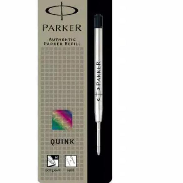 

HOT Isi Ulang/ Refill Tinta Ballpen PARKER CD7
