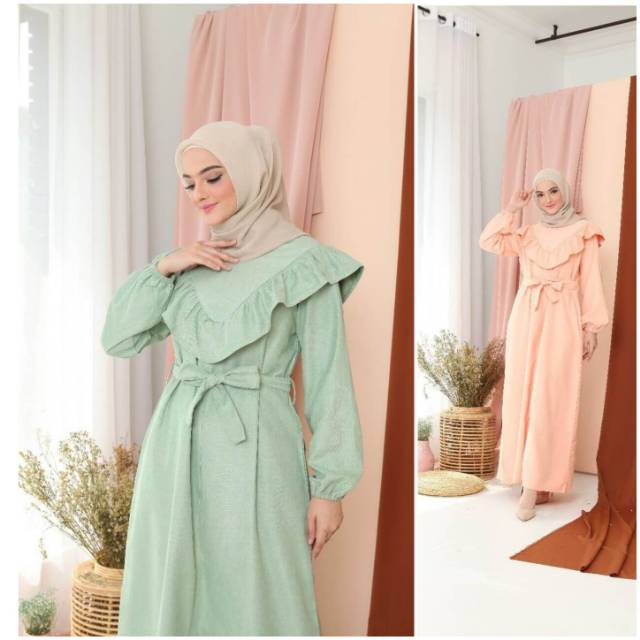 Gamis / Dress - EPIC 37035