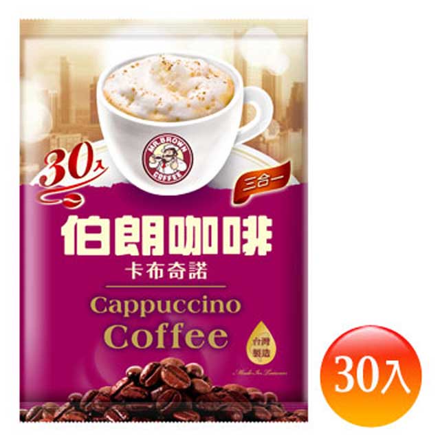 

Mr. Brown 3-in-1 Coffee 1 Sachets - Mandheling Blend/ Cappuccino/ Caffe Latte/ Blue Mointain Jamaica