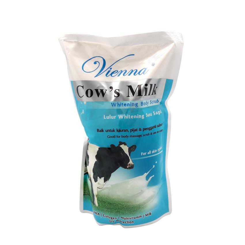 Vienna Body Scrub 1KG