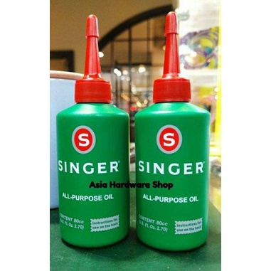 

Terhot Minyak Singer Termurah