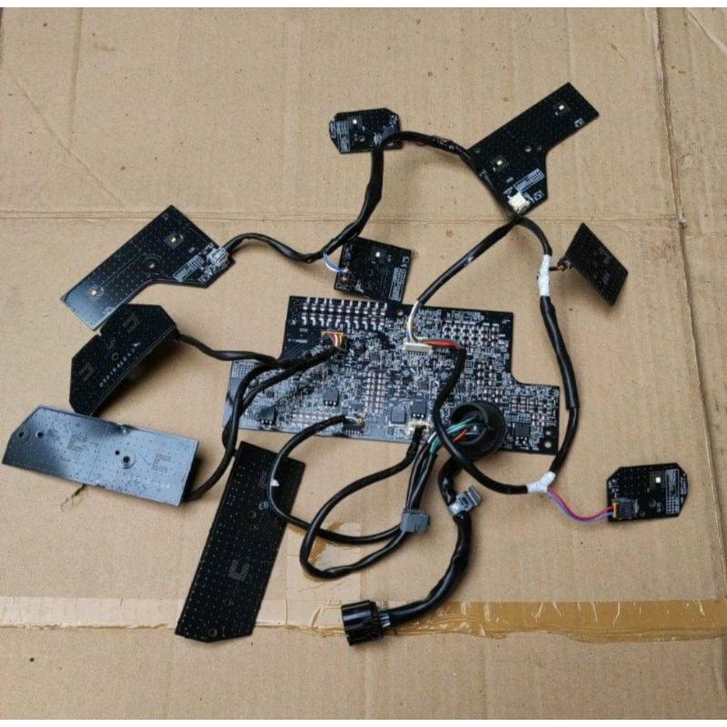 PCB LED PCX 150 Barang Copotan