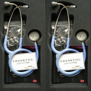 Littmann Classic Iii Stethoscope Ceil Blue