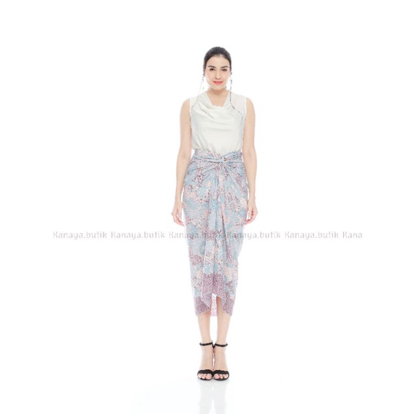 Rok lilit batik // Rok // kain lilit batik // rok serut batik // rok // batik couple // sarimbit // 