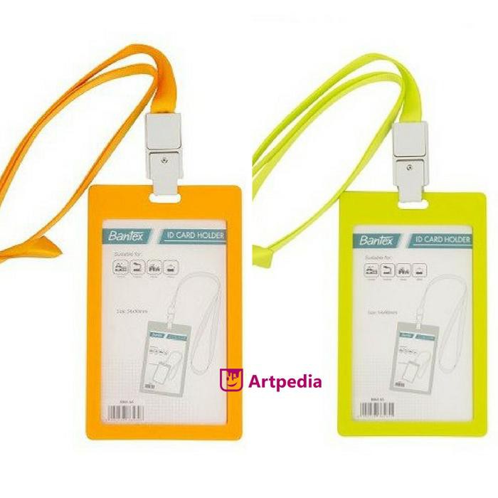 

Tempat ID Card Bantex Tali / ID Card Holder Bantex Pakai Tali