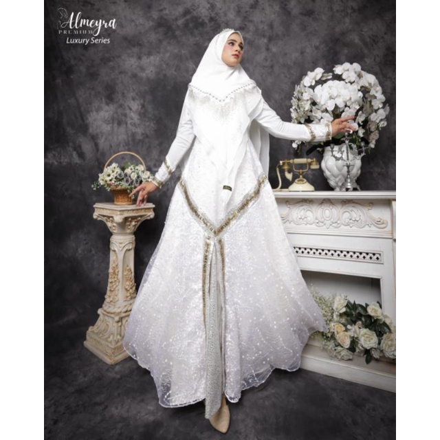 Almeyra series luxury syari edisi adha production