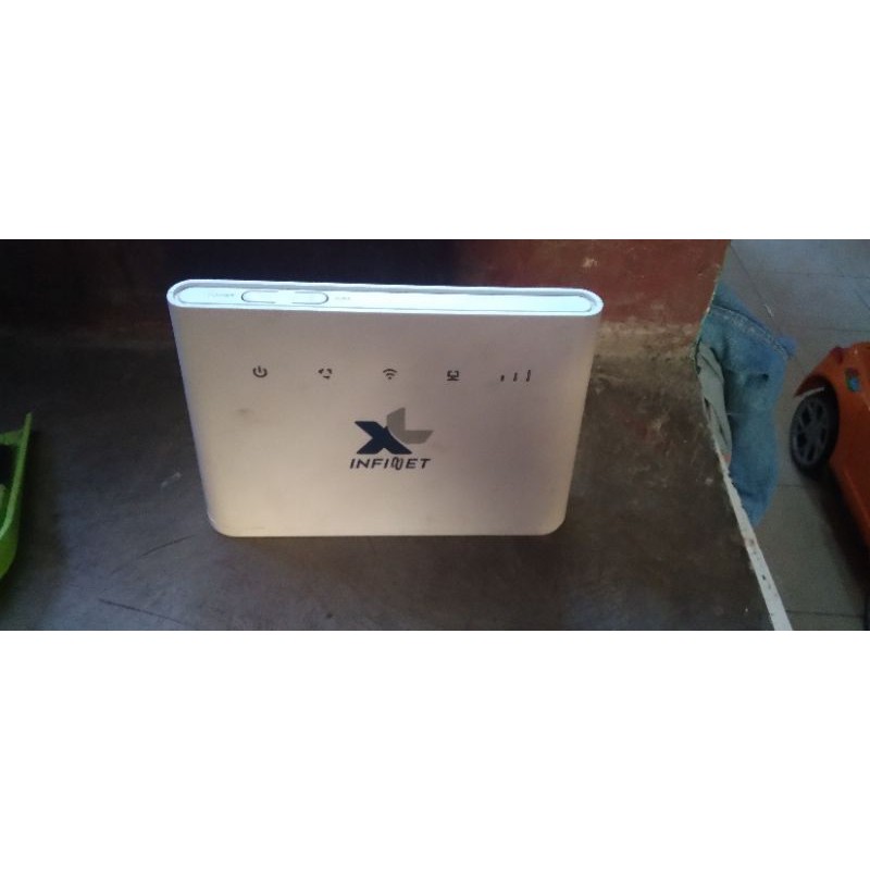 router xl infinet