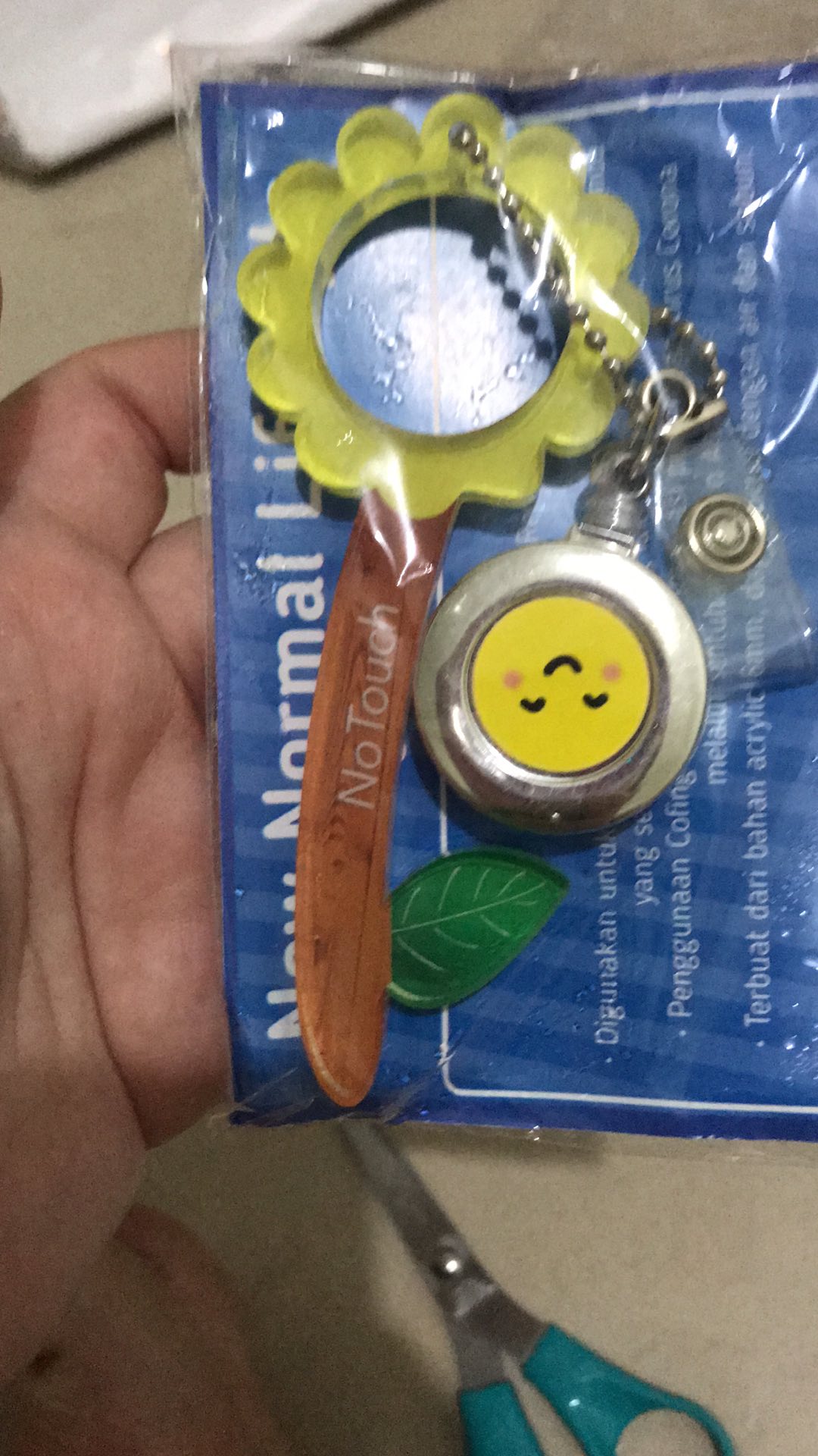 Tropical Cofing Corona Finger