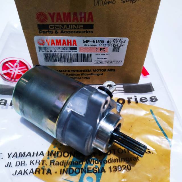 Dinamo stater mio j,x.ride,soul gt 125 produk original yamaha ygp 100%