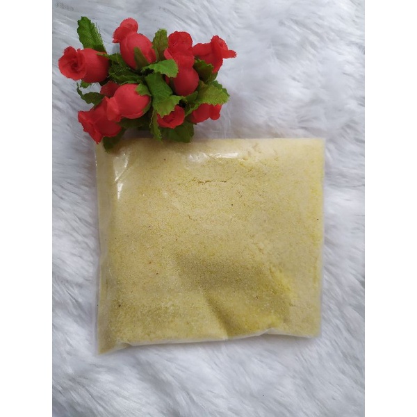 Murni colostrum susu kambing etawa 100g/1ons murni asli tanpa campuran baik untuk herbal alami susu kambing