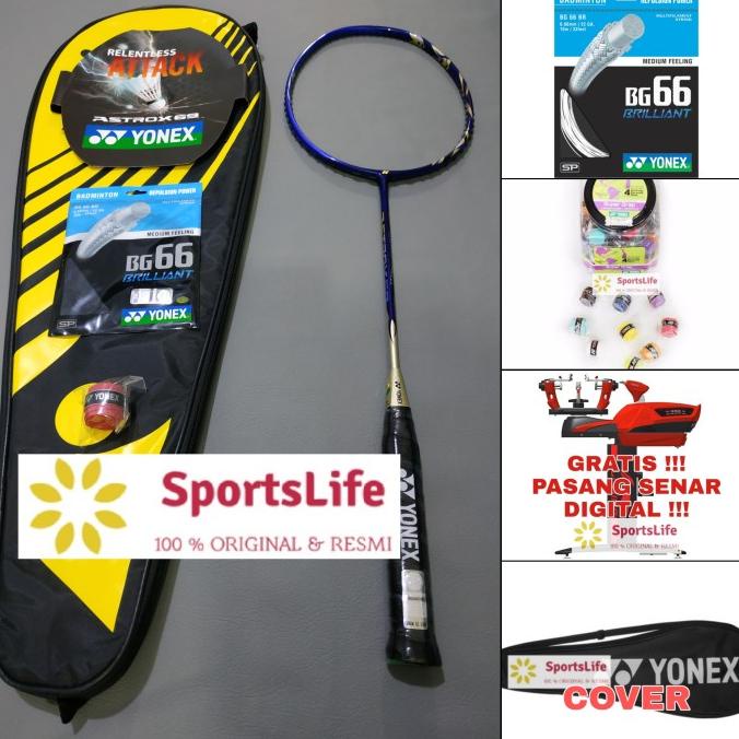 Yonex Astrox 69 ORIGINAL