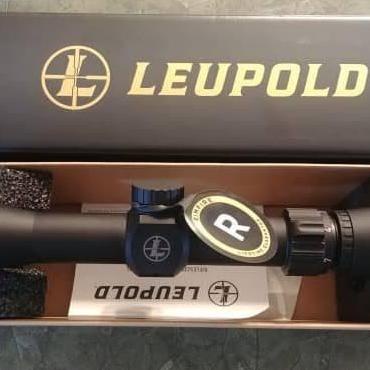 Leupold Vx Freedom 3-9X40 Duplex Terbaru