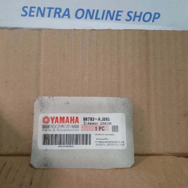 Gemuk cvt orisinil yamaha