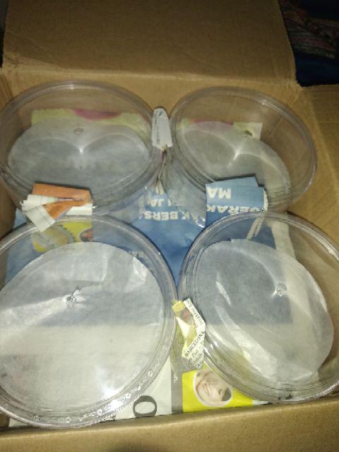 Toples Mika  1/2 Kg.