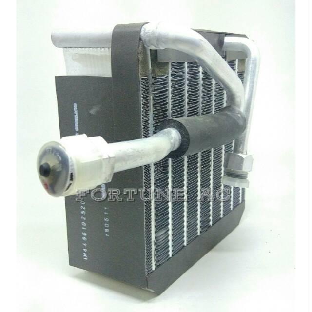 EVAPORATOR TOYOTA SOLUNA DENSO CG ASLI ORIGINAL