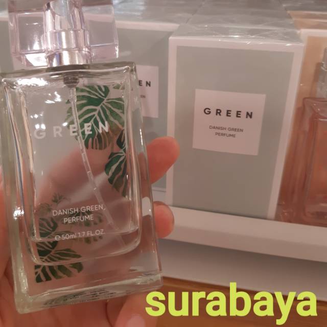 PARFUM MINISO (GREEN,SHINE) LIMITED