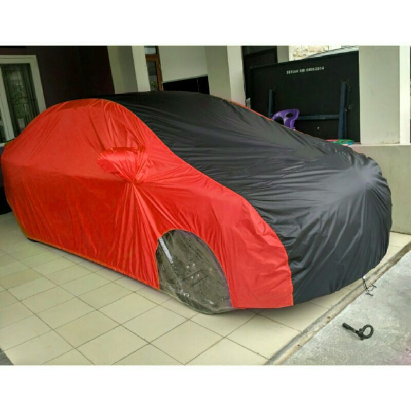 Cover sarung mobil Toyota Vios Honda city sporty &amp; elegan