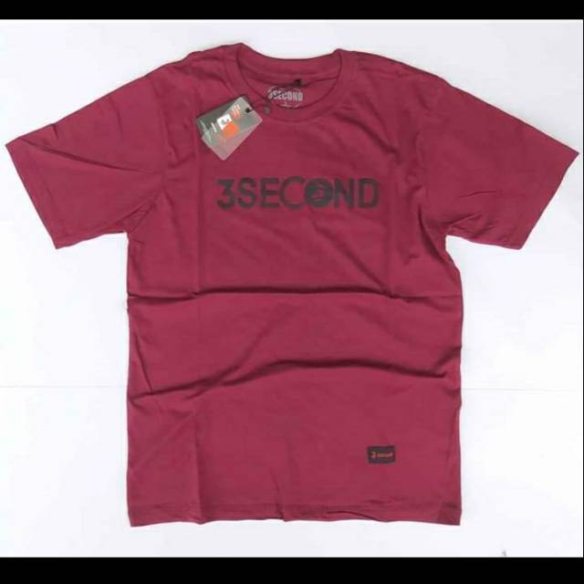 T-shirt 3second