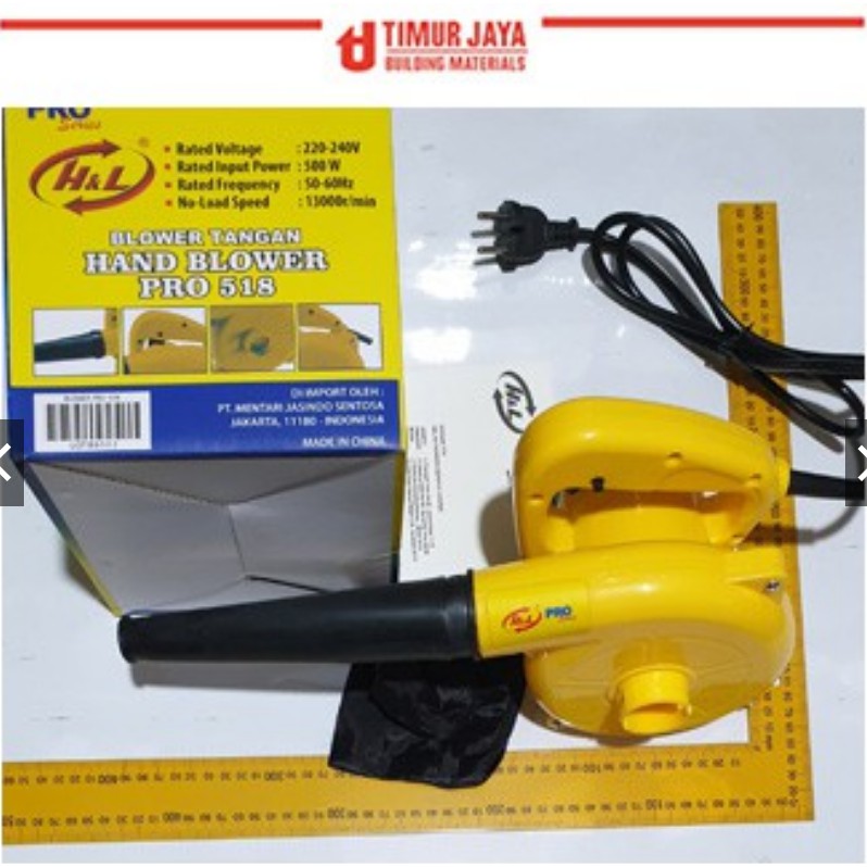 RICHU TIPE R 7200 Hand Blower Blower Tangan  Grooming Pengering Bulu Anjing Kucing